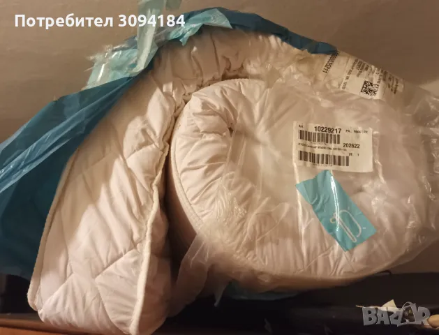 Матраци мемори пяна JYSK, снимка 3 - Матраци - 48439219