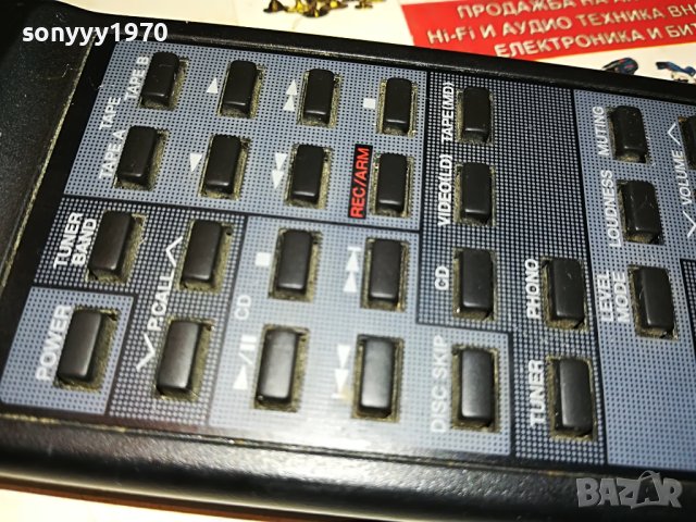 KENWOOD RC-R0300 AUDIO REMOTE CONTROL-ВНОС SWISS 1604231247, снимка 9 - Ресийвъри, усилватели, смесителни пултове - 40380903