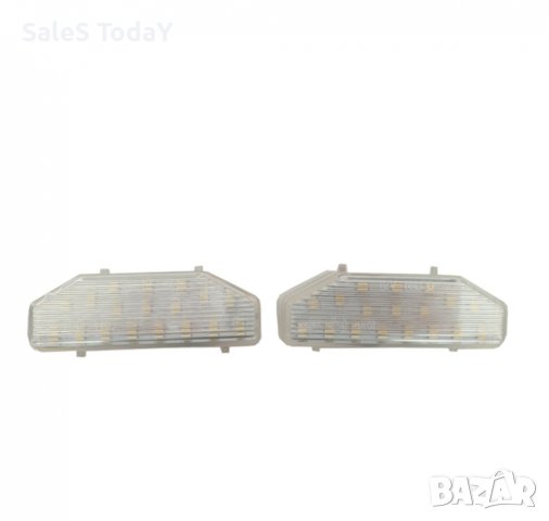 LED плафони регистрационен номер за Mazda