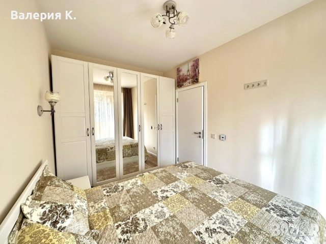 Двустаен апартамент под наем в кв. Симеоново, снимка 2 - Апартаменти - 52723142