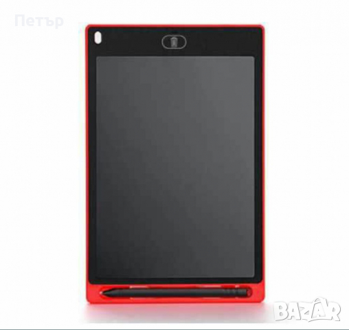 LCD дъска за рисуване, детски таблет 8.5", черна дъска, дигитален пад, снимка 3 - Рисуване и оцветяване - 36427788