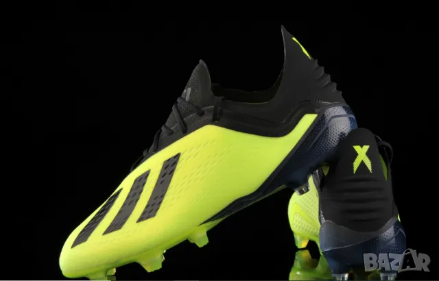 бутонки Adidas X 18.1 FG номер 41 1/3, снимка 2 - Футбол - 50177875