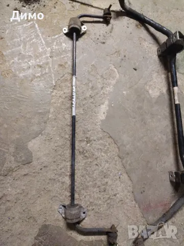 предна задна стабилизираща щанга бмв е60 е61 bmw e60 e61, снимка 2 - Части - 49823006