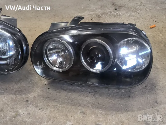 Тунинг фарове за Голф 4 Volkswagen Golf 4 SONAR, снимка 2 - Части - 50142982