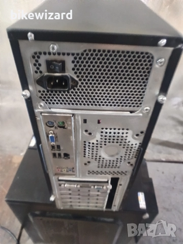 Настолен компютър PowerBox Intel Celeron G1620 2.7GHz 8 GB Ram , снимка 3 - За дома - 51725248