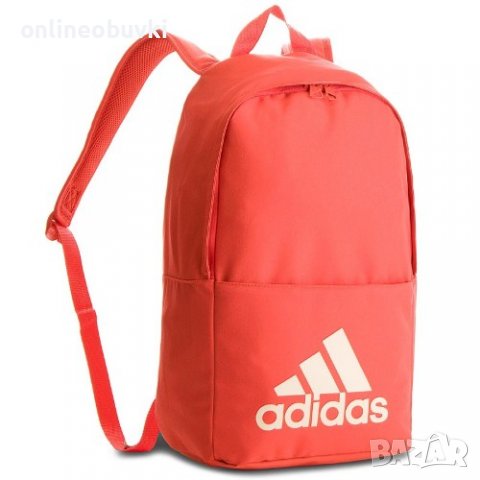 НАМАЛЕНИЕ!!!Раница ADIDAS CLASSIC Розова, снимка 1