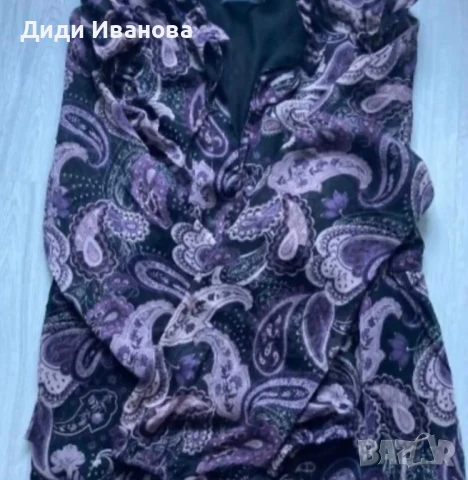 Дамска официална блузка , снимка 2 - Блузи с дълъг ръкав и пуловери - 50036820