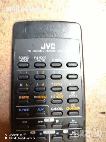 JVC RM-SEC330U, снимка 1