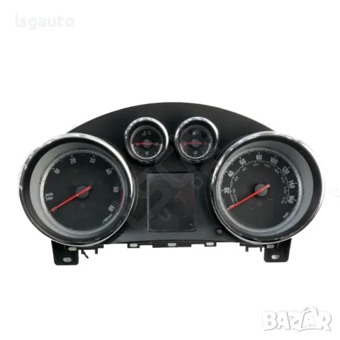 Километраж Opel Zafira Tourer C 2012-2019 ID:146190