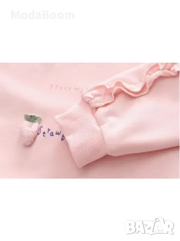 Детски ватиран сет , снимка 4 - Детски комплекти - 48206587