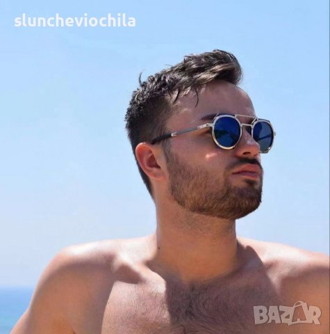 Hublot sunglasses H019 Слънчеви очила Хъблот, снимка 11 - Слънчеви и диоптрични очила - 38829850