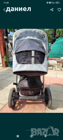 комбинирана детска количка, снимка 9 - Детски колички - 51971591