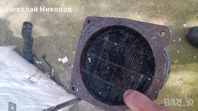 части за пежо 607 2.7 хди, снимка 8 - Части - 42936132