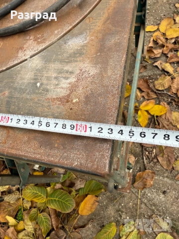 Циркуляр на трифазен ток, снимка 12 - Циркуляри - 52456839