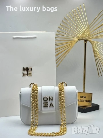 Стилна дамска чанта , снимка 7 - Чанти - 51111581