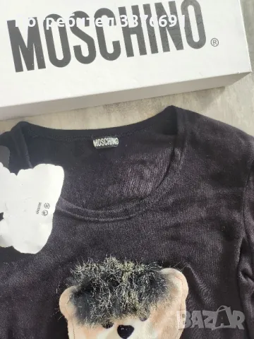 Боди Moschino лукс, снимка 5 - Бельо - 48305263