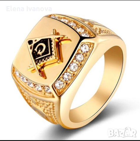 Уникален пръстен от висококачествена медицинска стомана, снимка 5 - Пръстени - 43839952