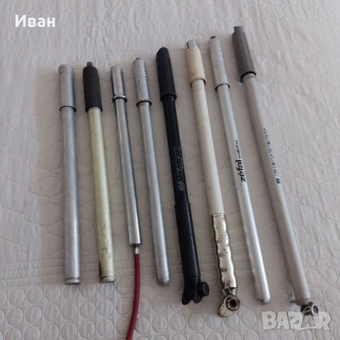 Помпи за бегач. , снимка 9 - Аксесоари за велосипеди - 30820709