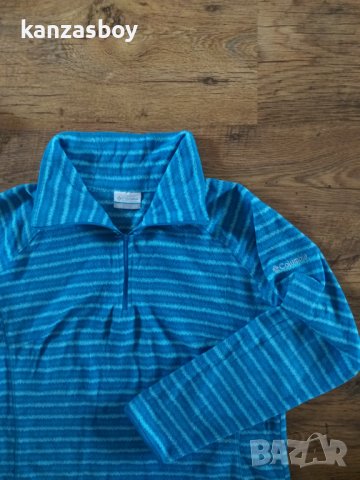 columbia - страхотен дамски полар КАТО НОВ