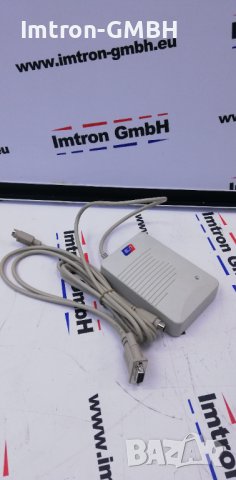 RFID Четец на карти EM 125KHz  Serial RS 232, снимка 1 - Друга електроника - 40022386