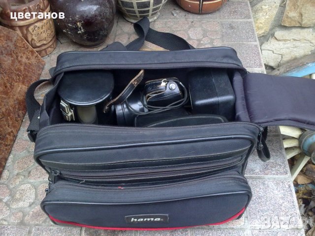  КОМПЛЕКТ Фотоапарат PRAKTICA MTL 5, снимка 9 - Други ценни предмети - 27622338