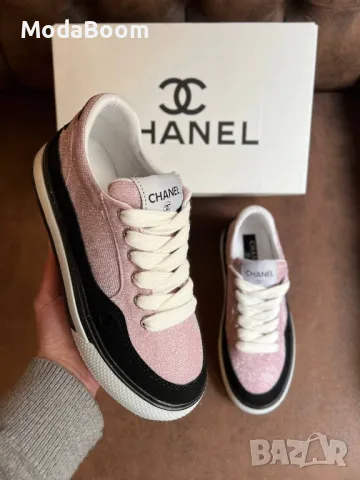 Ch🅰️nel дамски маратонки 