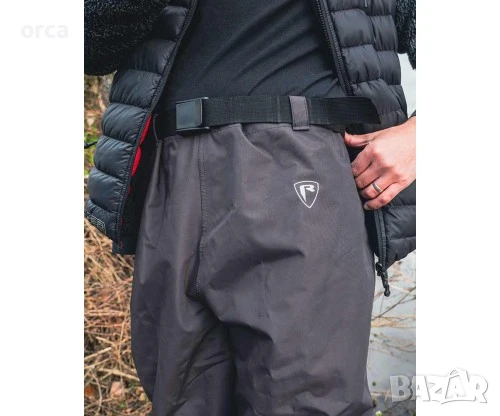 Панталон с ботуши Fox Rage Lightweight Waist Wader – лек, водоустойчив модел, снимка 6 - Екипировка - 51306268