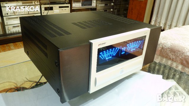 ADVANCE ACOUSTIC MAA-406, снимка 9 - Ресийвъри, усилватели, смесителни пултове - 37431150