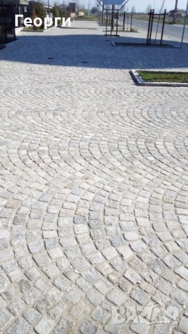 Редене на паваж, бетонни и гранитни павета, тротоарни плочи, снимка 11 - Други ремонти - 8784707