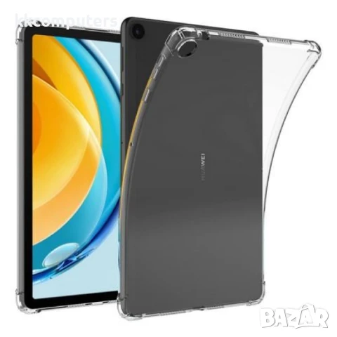 Huawei MatePad SE 10.4-inch Силиконов Калъф TPU и Протектор
