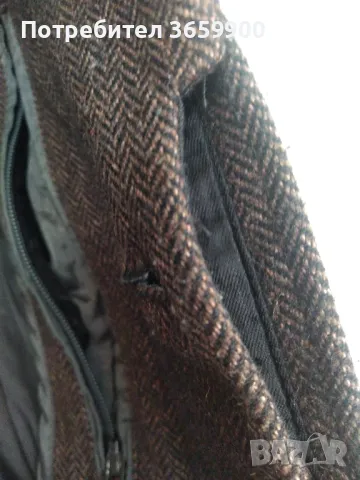 Мъжко палто Н&М, размер 50, снимка 8 - Палта - 47914515