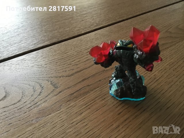 Скайландър Skylanders Figure - Hyper Beam Prism Break (Swap Force), снимка 2 - Колекции - 43227845