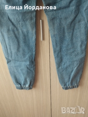 Големи дамски карго дънки, снимка 7 - Дънки - 52350710