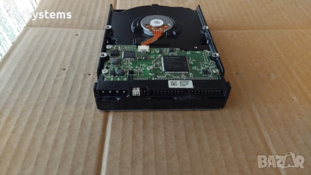 Хард диск Hitachi HDT725032VLAT80 320GB IDE Ultra-ATA/133, снимка 5 - Твърди дискове - 52989143