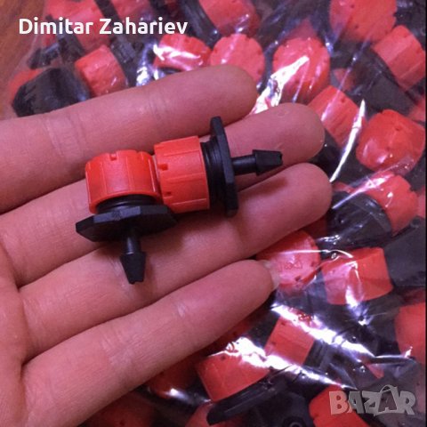 Автоматика за поливане и Капкообразуватели, снимка 7 - Напояване - 40749851