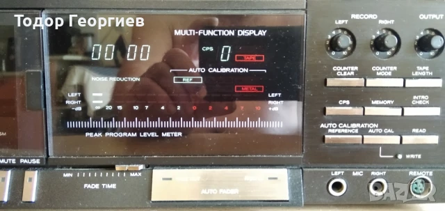 Teac V900x . , снимка 2 - Декове - 50590531