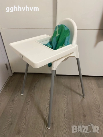 Детски стол за храненене