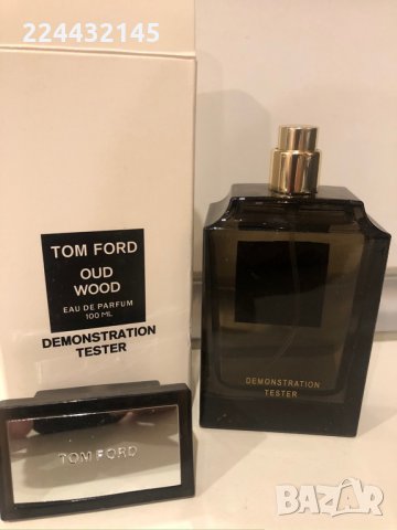 TOM FORD OUD WOOD 100ml EDP TESTER , снимка 2 - Мъжки парфюми - 32242001