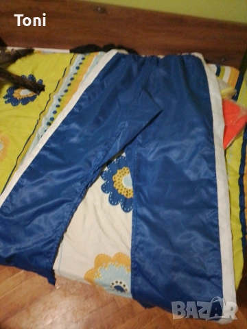 Панталон SHODAN размер L за кик бокс,карате, taekwondo чисто нов , снимка 4 - Спортна екипировка - 53328208