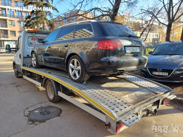 Пътна Помощ Самоков , снимка 6 - Транспортни услуги - 52968876