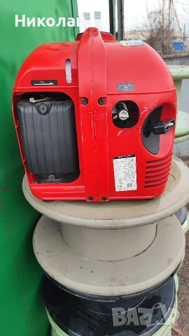 Генератор Агрегат бензинов Briggs & Stratton 1000W *** Чисто нови *** 2бр. ***, снимка 3 - Други машини и части - 53244028