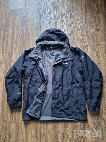 Страхотно мъжко яке THE NORTH FACE GORETEX размер XL , снимка 8 - Якета - 43389710