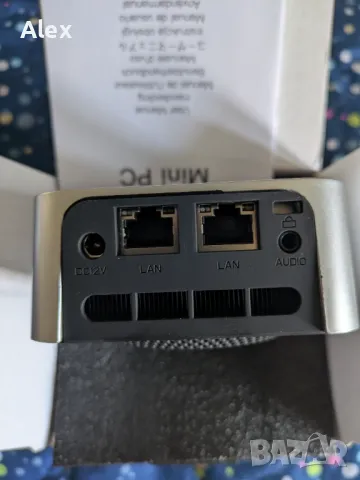 Firebat T8Plus MINI PC Intel N100 16GB RAM+512GB, снимка 2 - За дома - 50045078