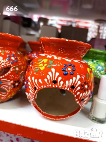 свещници , снимка 4 - Декорация за дома - 43449062