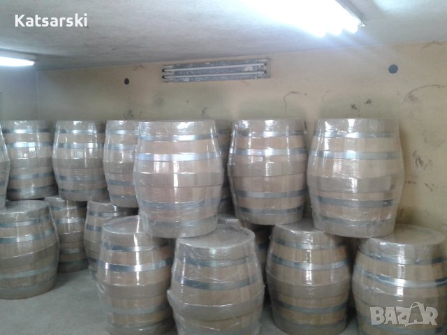 Бъчви 225л. тип БАРИК, снимка 3 - Бидони, бурета и бъчви - 43925534