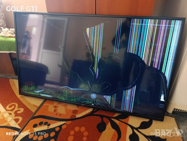 Телевизор 50 инча Hitachi 50HK5607