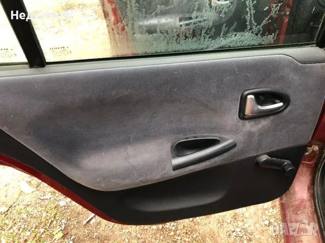 Рено Меган Renault Megane 1.6 16V НА ЧАСТИ, снимка 18 - Автомобили и джипове - 48388476