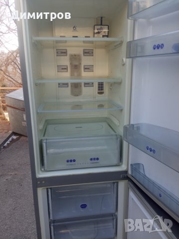 Хладилник за ремонт или части, снимка 3 - Хладилници - 39639184