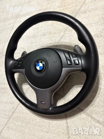 Bmw e46 m3, e39 m5, e53 x5 волан с пера и бег, снимка 3 - Аксесоари и консумативи - 52828612