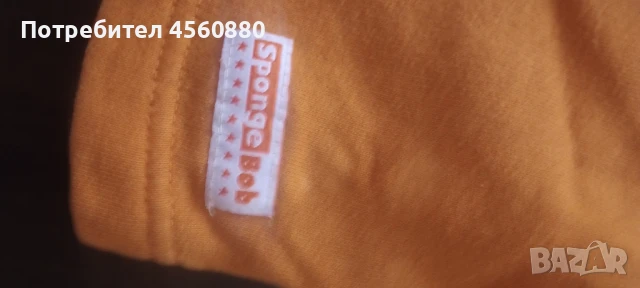 Блуза на Спонджбоб, снимка 3 - Блузи - 51327919